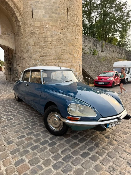 1970 Citroen DS21 - Image 12 of 31