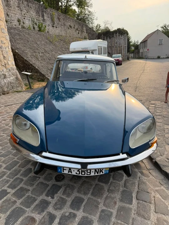 1970 Citroen DS21 - Image 13 of 31