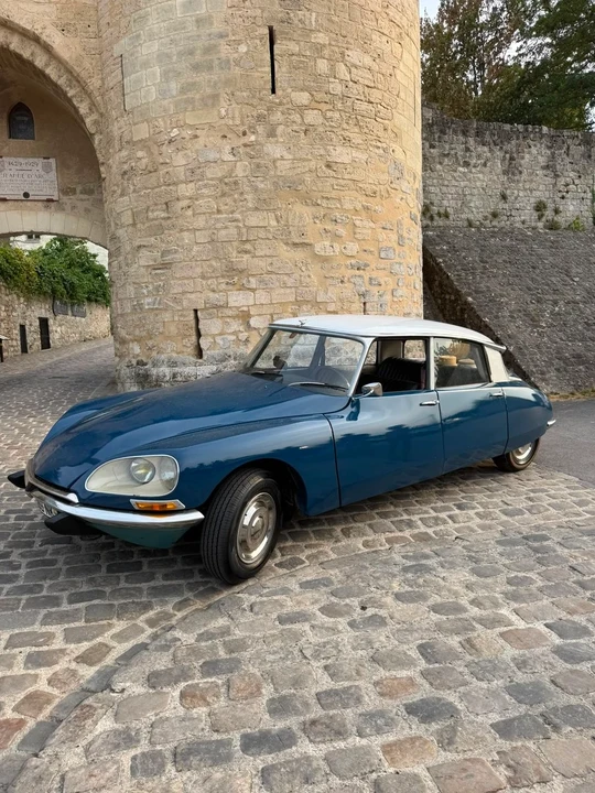 1970 Citroen DS21 - Image 14 of 31