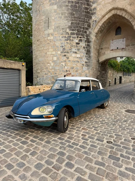 1970 Citroen DS21 - Image 15 of 31