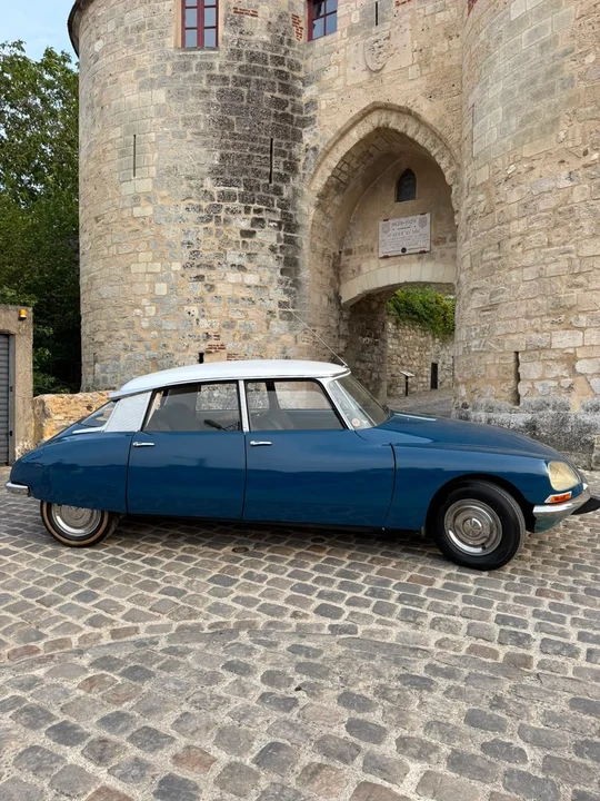 1970 Citroen DS21 - Image 16 of 31