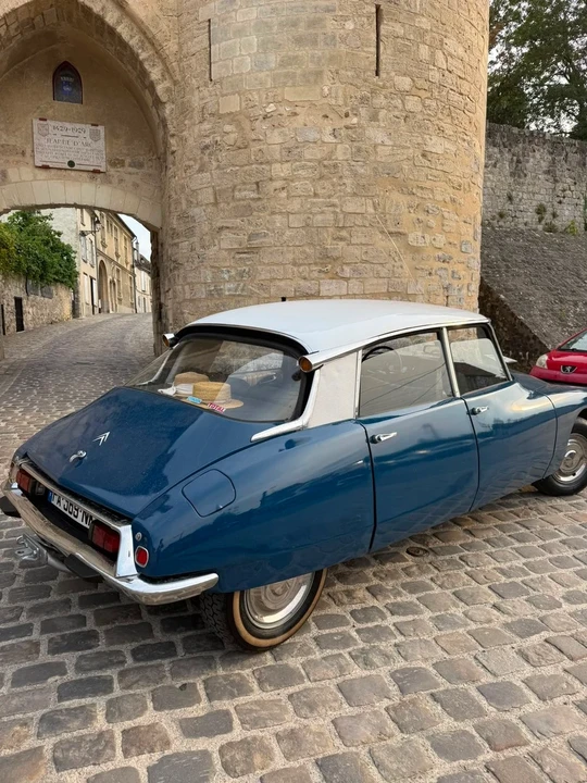 1970 Citroen DS21 - Image 17 of 31