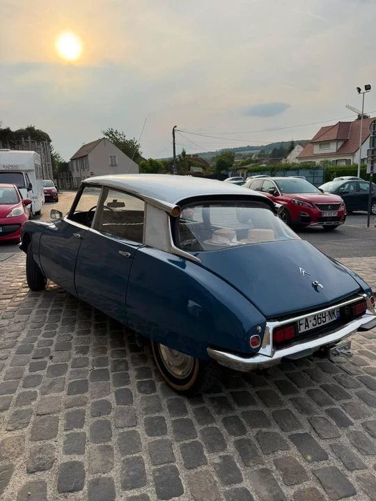 1970 Citroen DS21 - Image 18 of 31