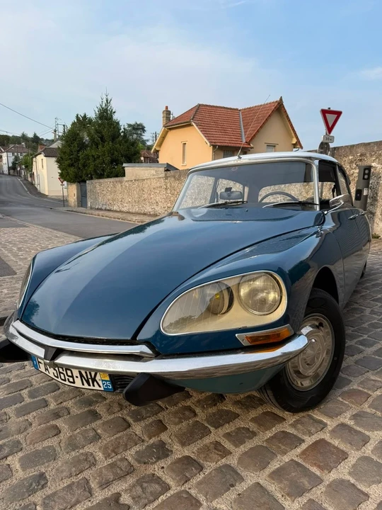1970 Citroen DS21 - Image 19 of 31