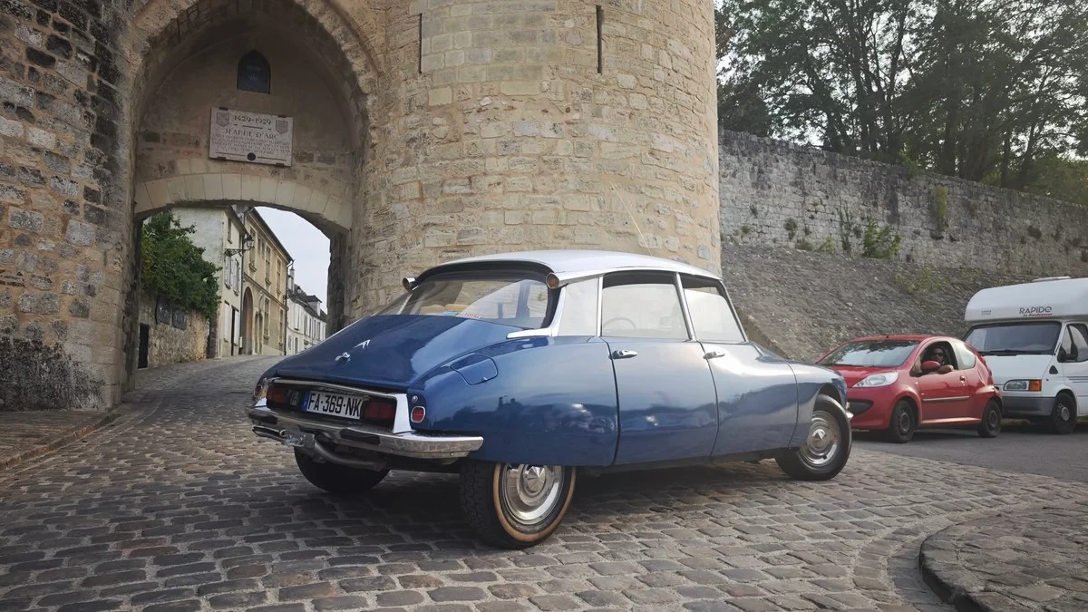 1970 Citroen DS21 - Image 27 of 31