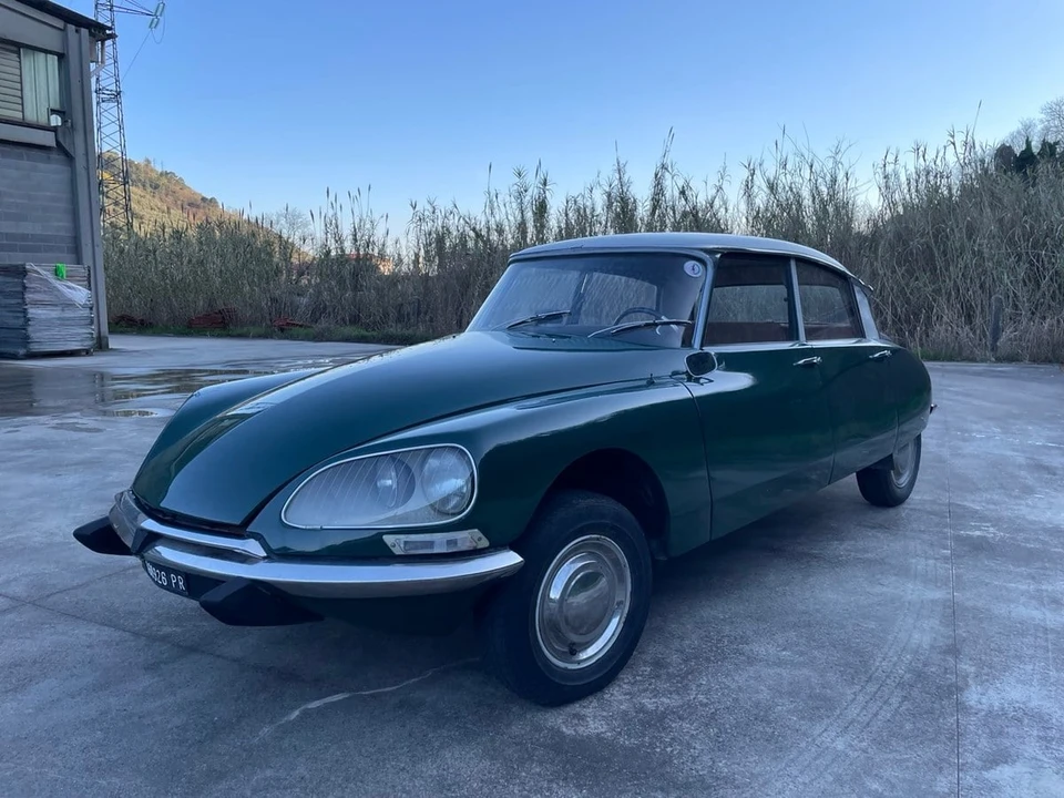 1970 Citroen ID21 - Image 2 of 30