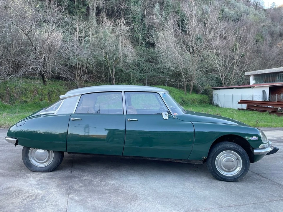 1970 Citroen ID21 - Image 4 of 30