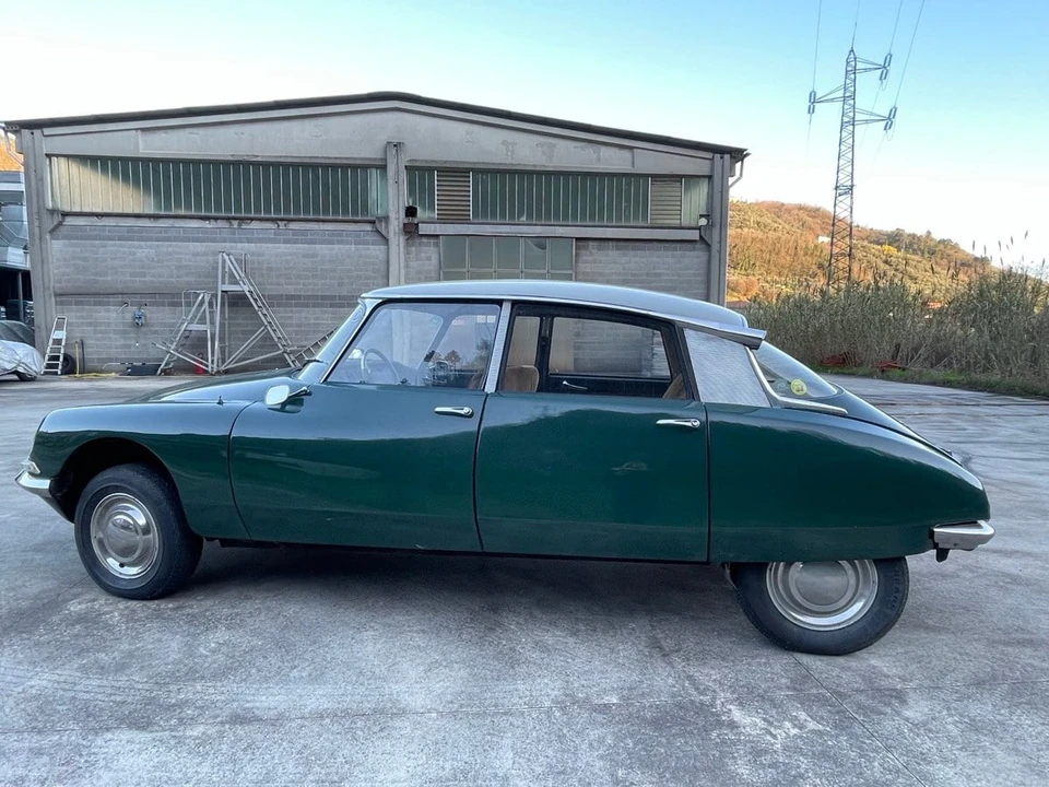 1970 Citroen ID21 - Image 10 of 30