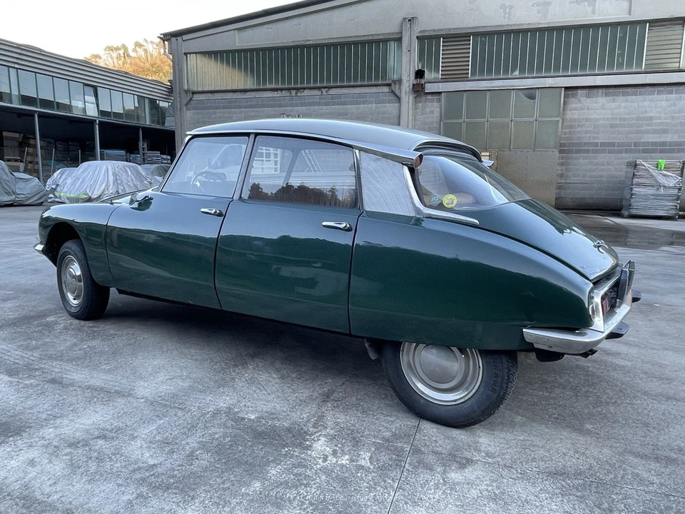 1970 Citroen ID21 - Image 8 of 30