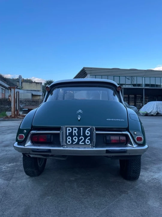 1970 Citroen ID21 - Image 6 of 30