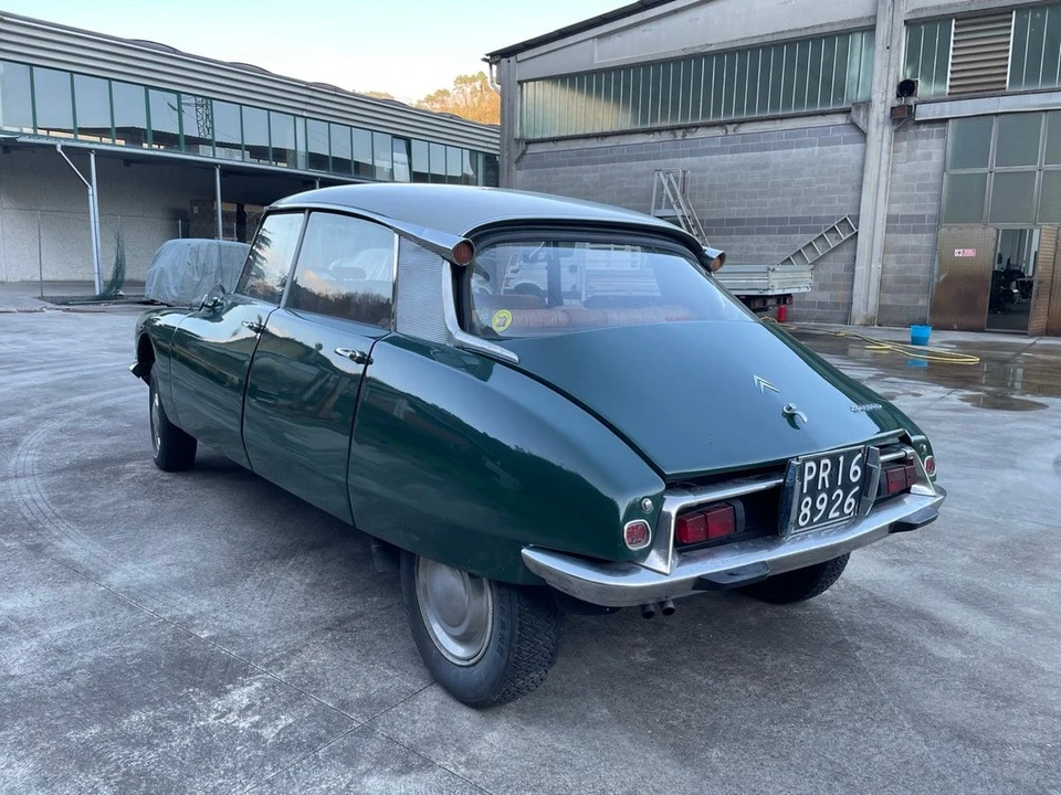1970 Citroen ID21 - Image 7 of 30