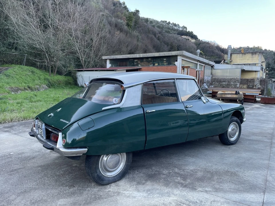1970 Citroen ID21 - Image 5 of 30