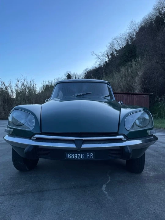 1970 Citroen ID21 - Image 3 of 30