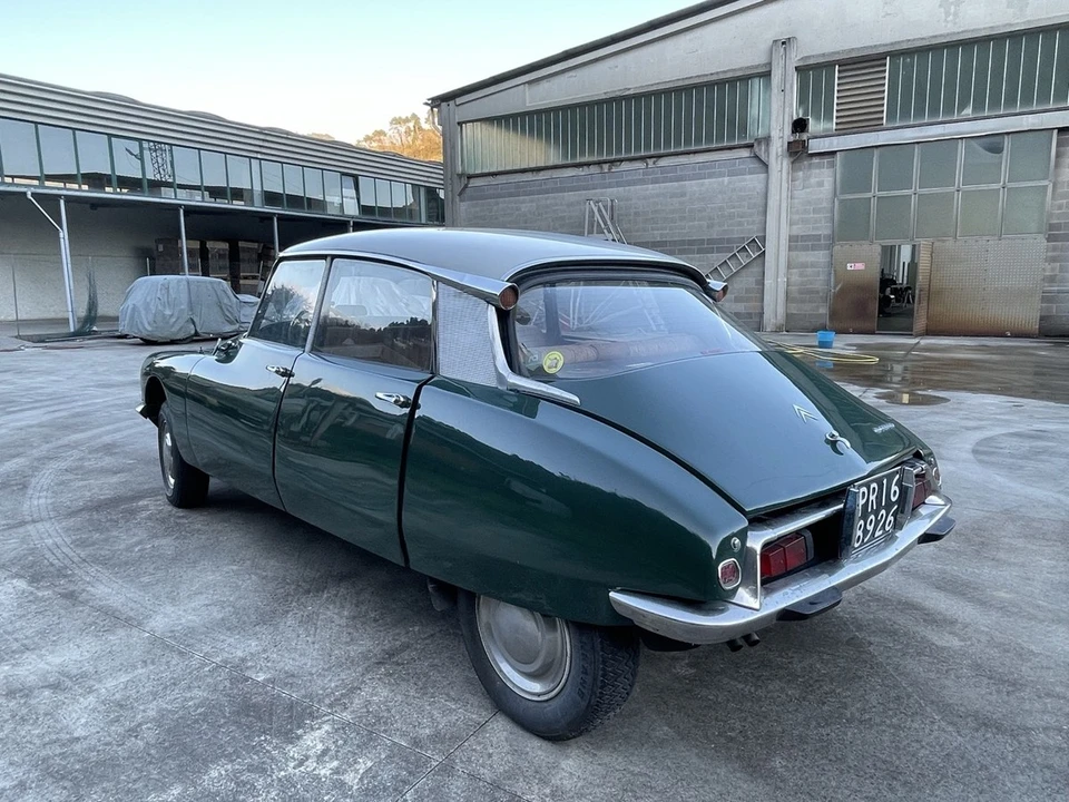 1970 Citroen ID21 - Image 9 of 30