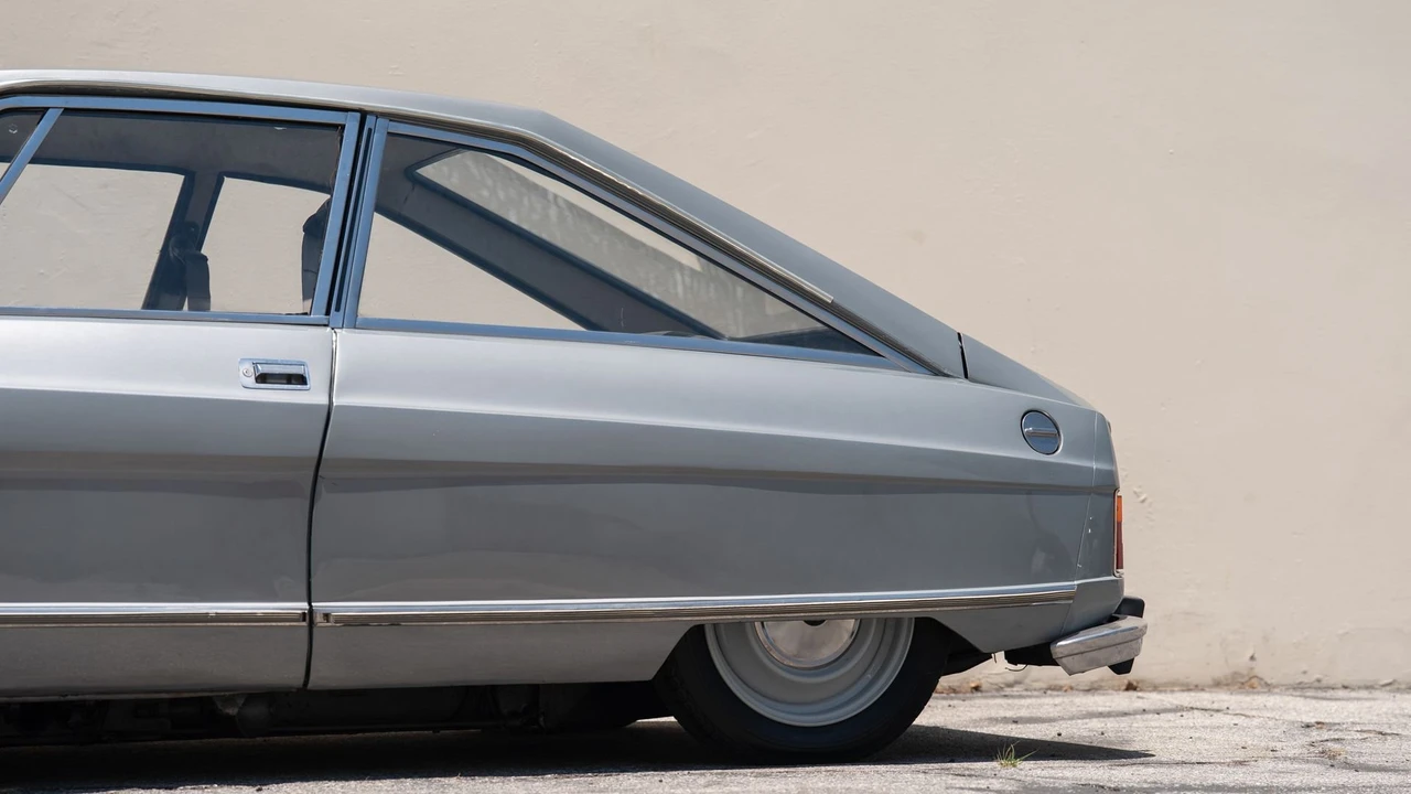 1970 Citroen - Image 27 of 31