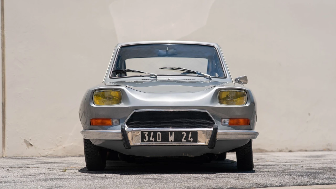 1970 Citroen - Image 2 of 31