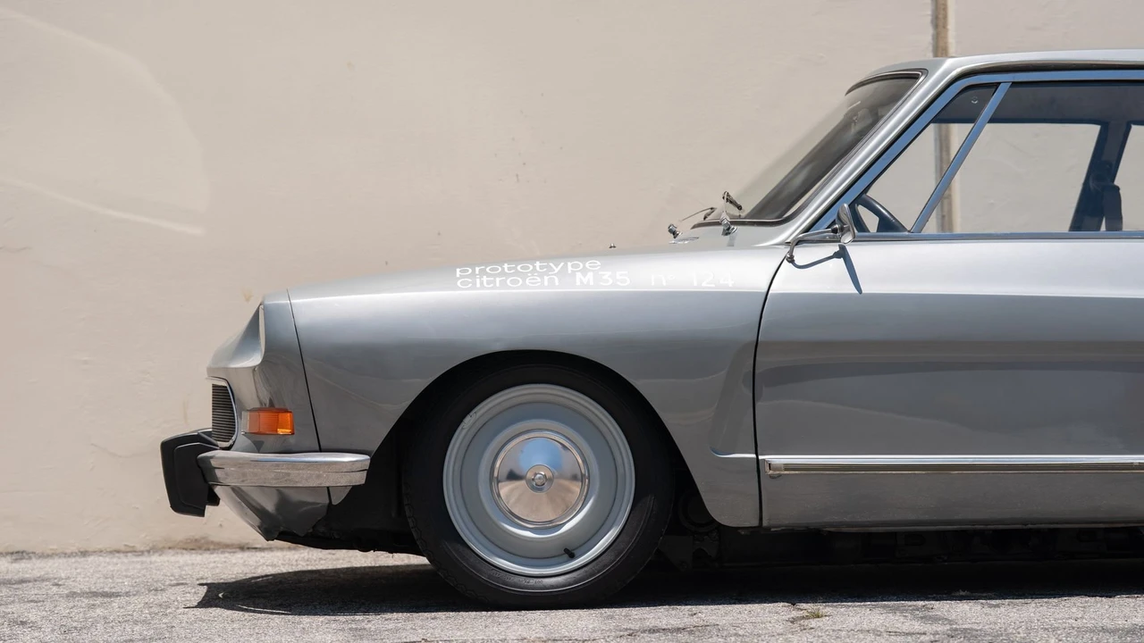 1970 Citroen - Image 28 of 31