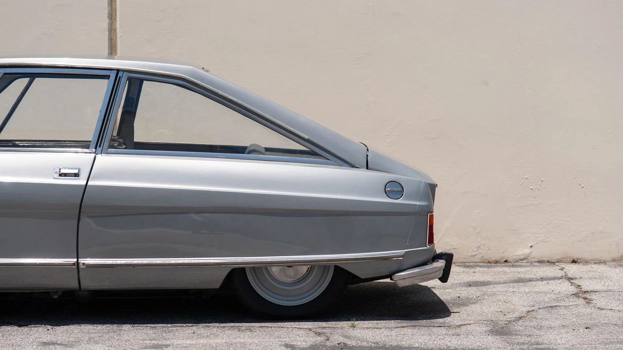 1970 Citroen - Image 30 of 31