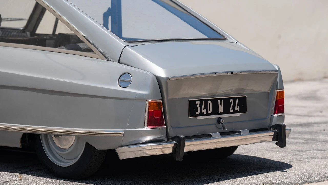 1970 Citroen - Image 29 of 31