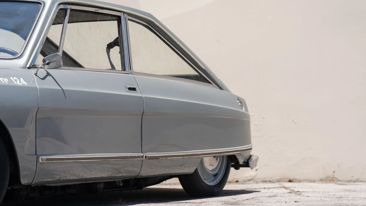 1970 Citroen - Image 25 of 31