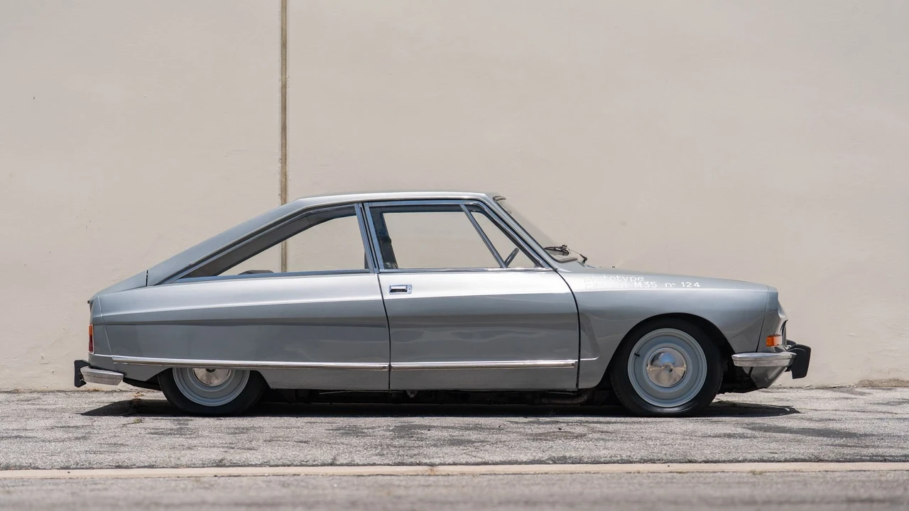 1970 Citroen - Image 3 of 31