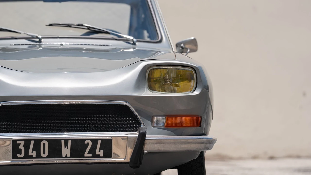 1970 Citroen - Image 22 of 31