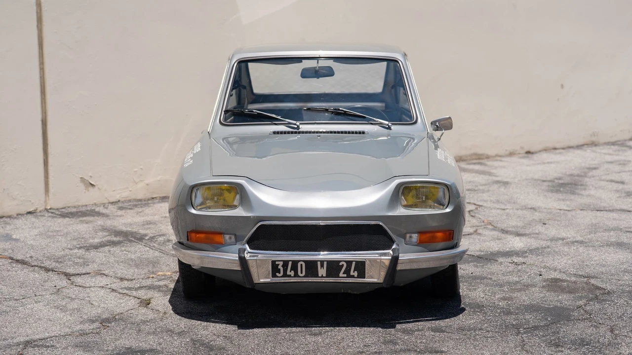 1970 Citroen - Image 20 of 31