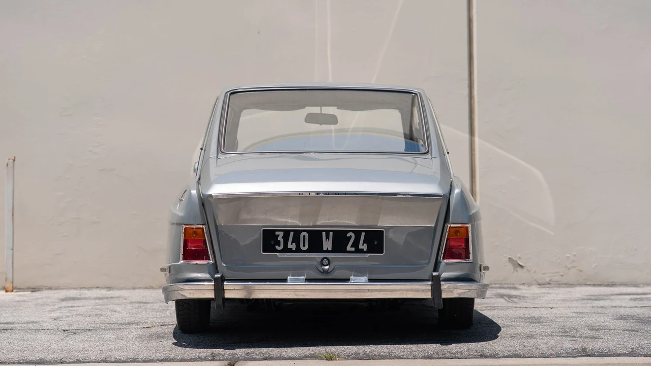 1970 Citroen - Image 17 of 31