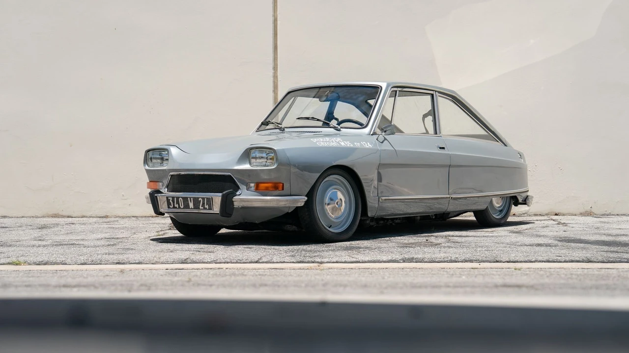 1970 Citroen - Image 13 of 31