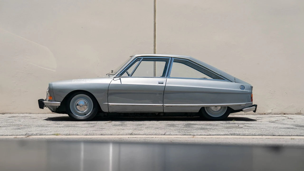 1970 Citroen - Image 12 of 31