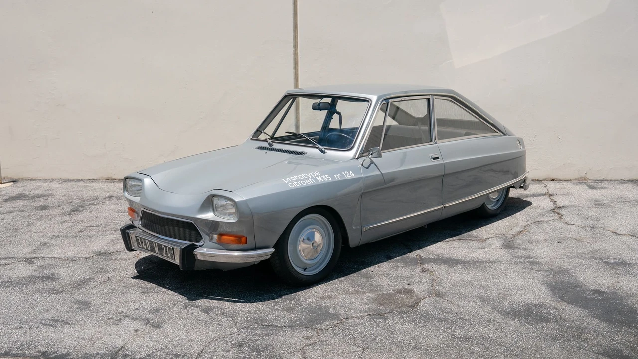 1970 Citroen - Image 11 of 31