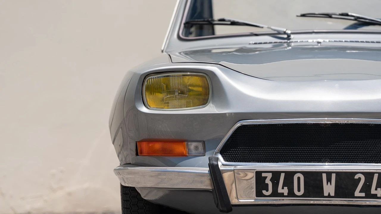 1970 Citroen - Image 21 of 31