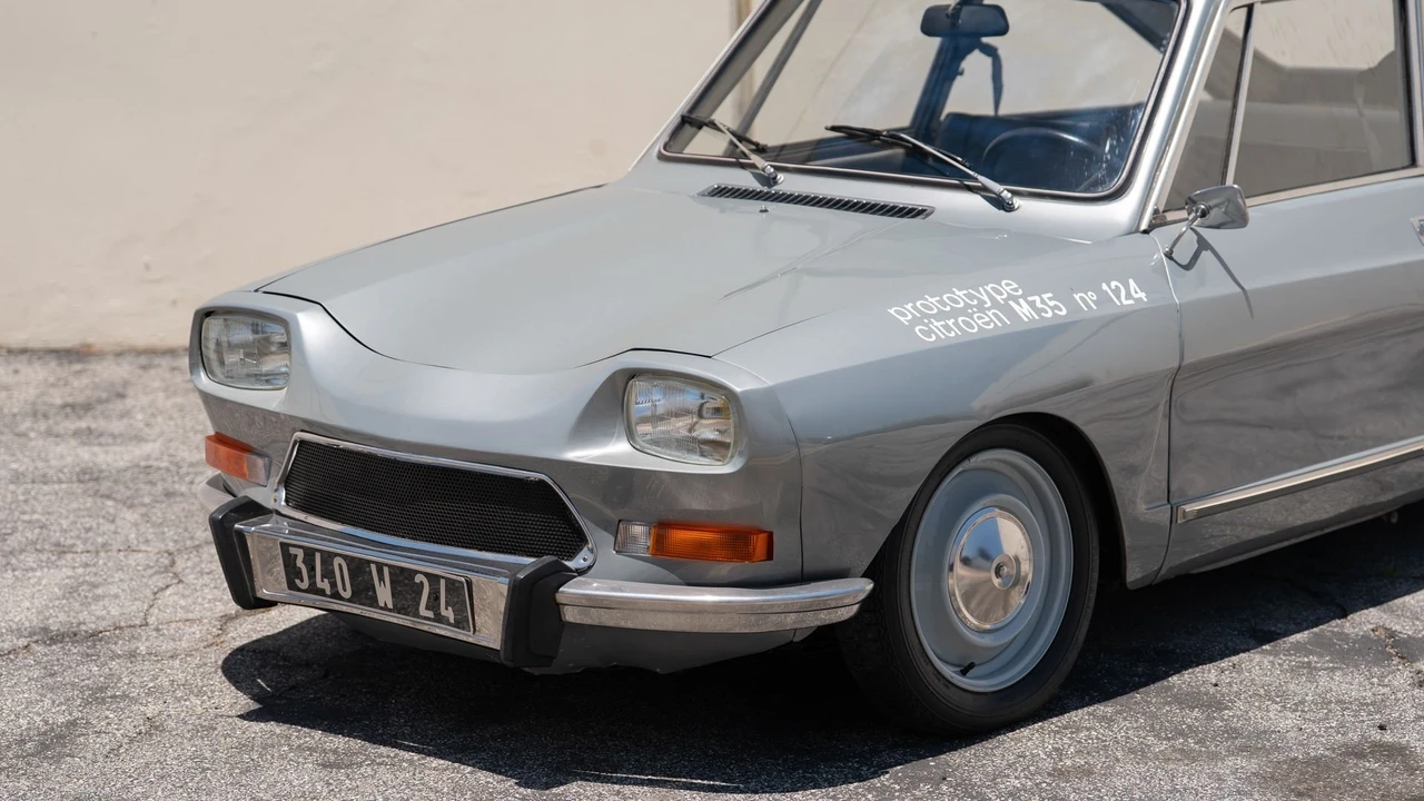 1970 Citroen - Image 24 of 31
