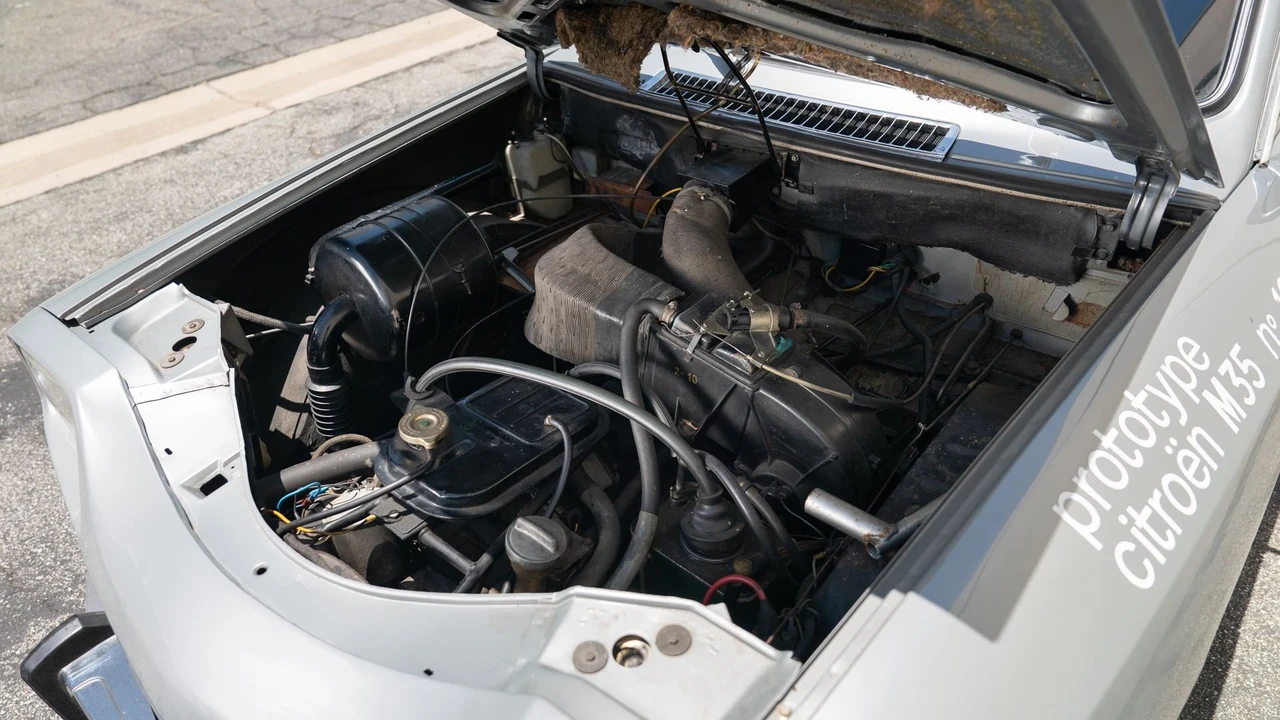 1970 Citroen - Image 15 of 31