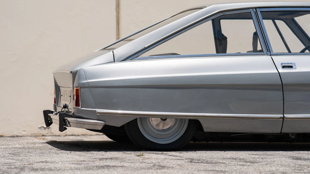 1970 Citroen - Image 31 of 31