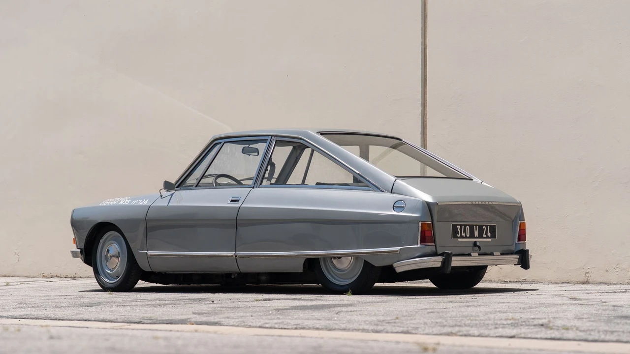 1970 Citroen - Image 5 of 31