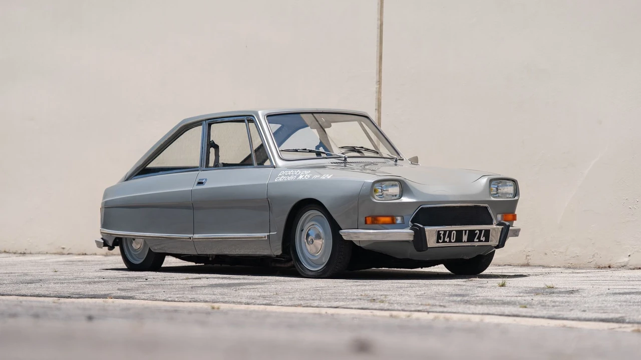 1970 Citroen - Image 23 of 31