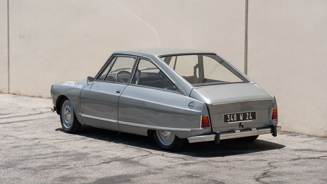 1970 Citroen - Image 14 of 31