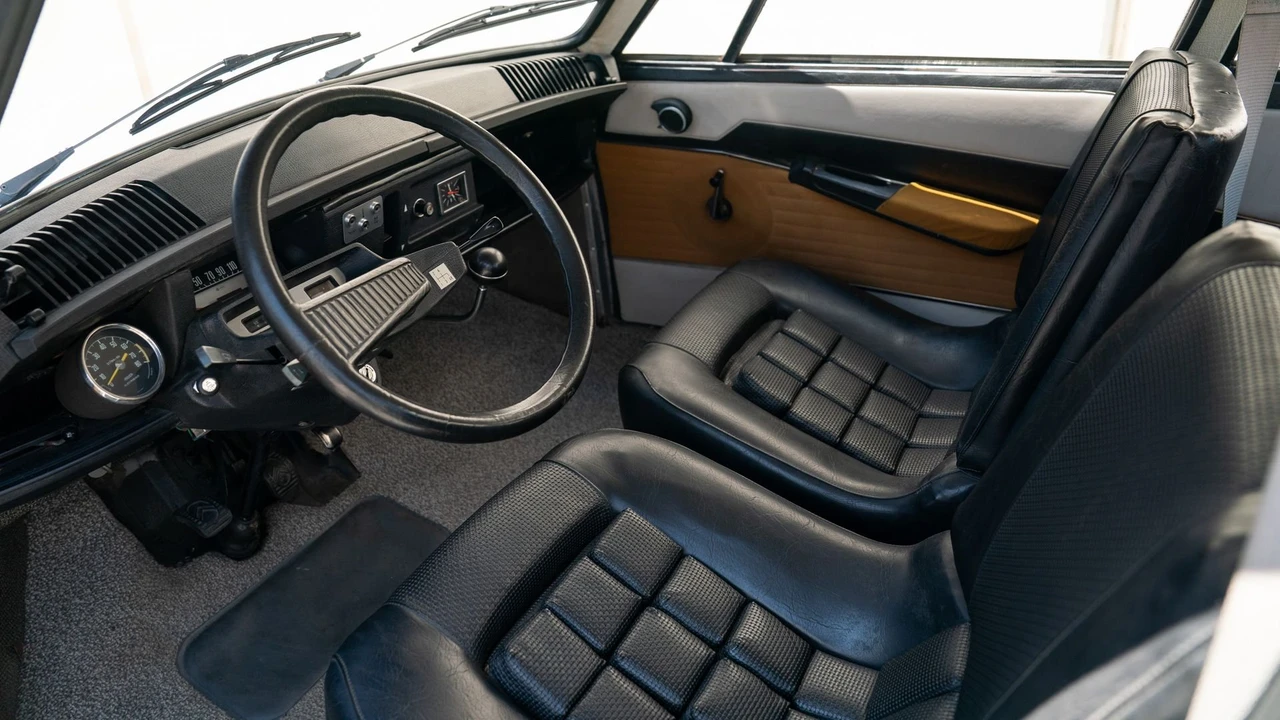 1970 Citroen - Image 6 of 31