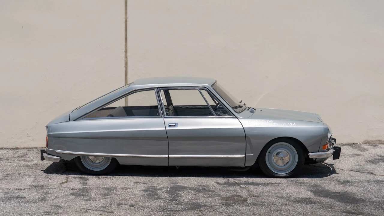 1970 Citroen - Image 19 of 31