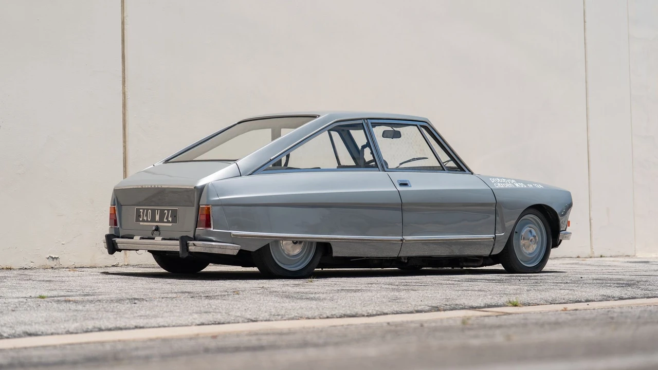 1970 Citroen - Image 18 of 31