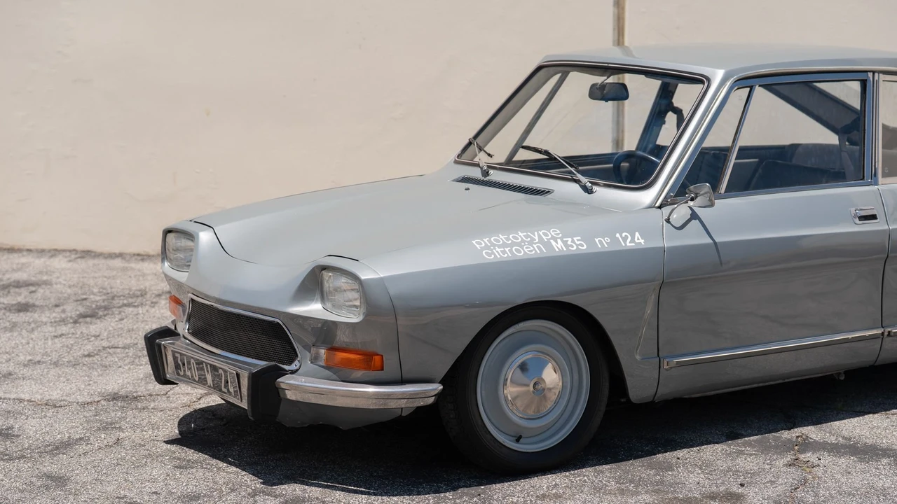 1970 Citroen - Image 26 of 31