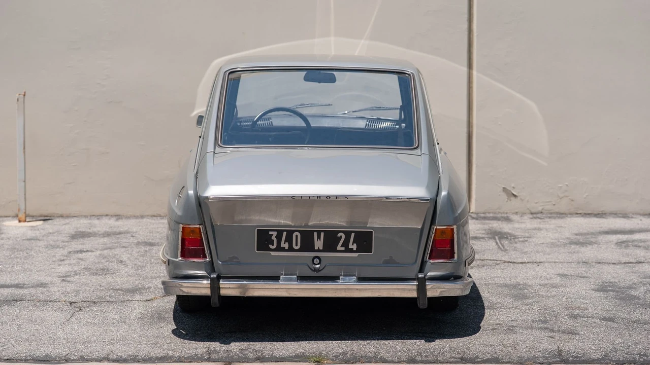 1970 Citroen - Image 4 of 31