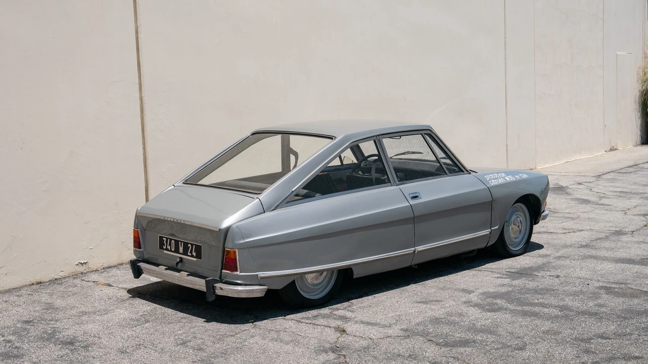 1970 Citroen - Image 16 of 31