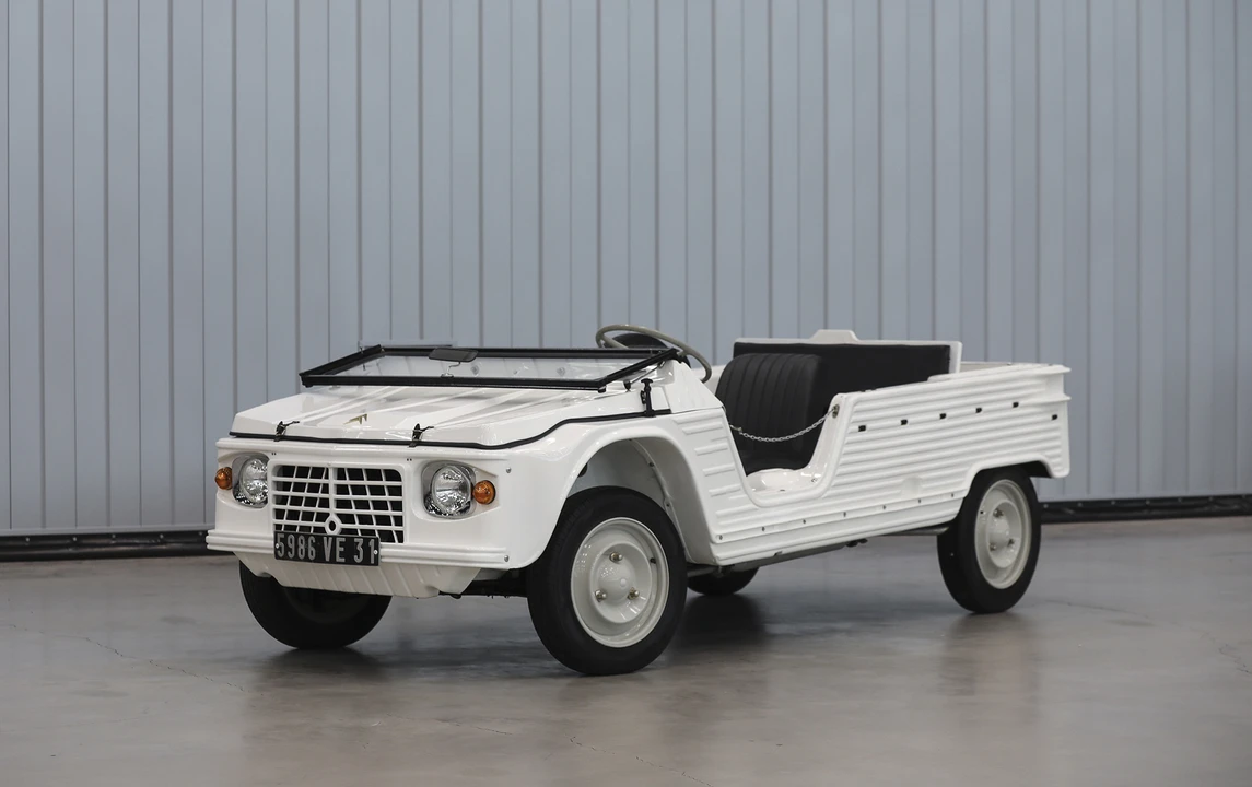 1970 Citroen Mehari - Image 14 of 19