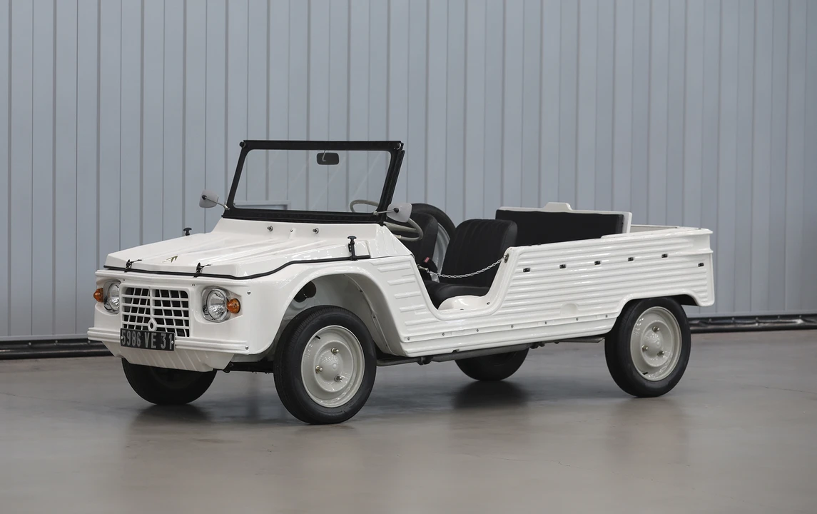 1970 Citroen Mehari - Image 10 of 19