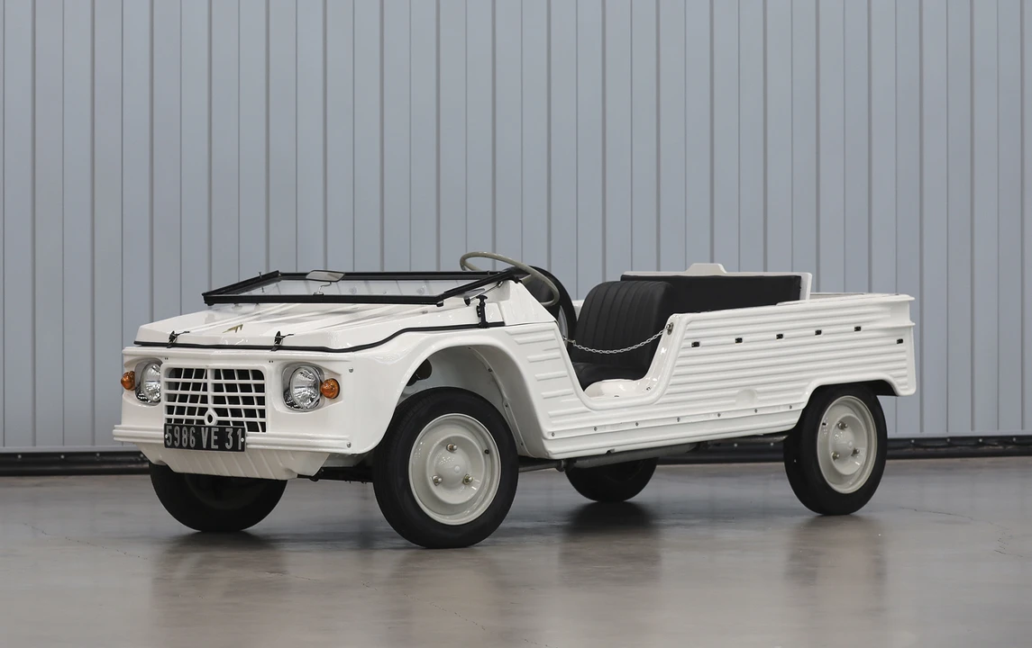 1970 Citroen Mehari - Image 12 of 19