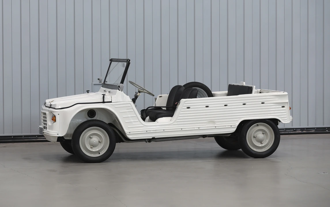 1970 Citroen Mehari - Image 9 of 19