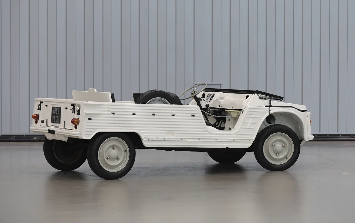 1970 Citroen Mehari - Image 3 of 19