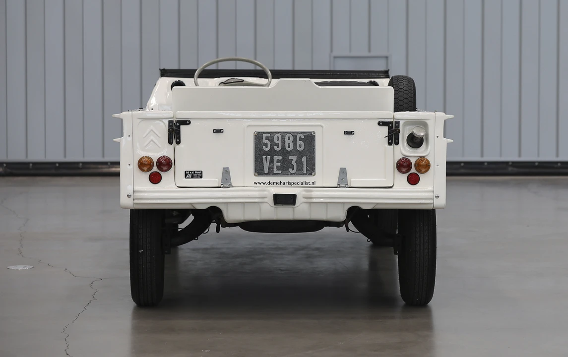 1970 Citroen Mehari - Image 5 of 19
